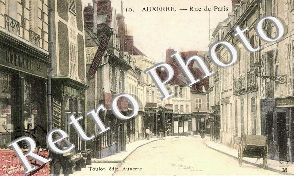 rue de Paris