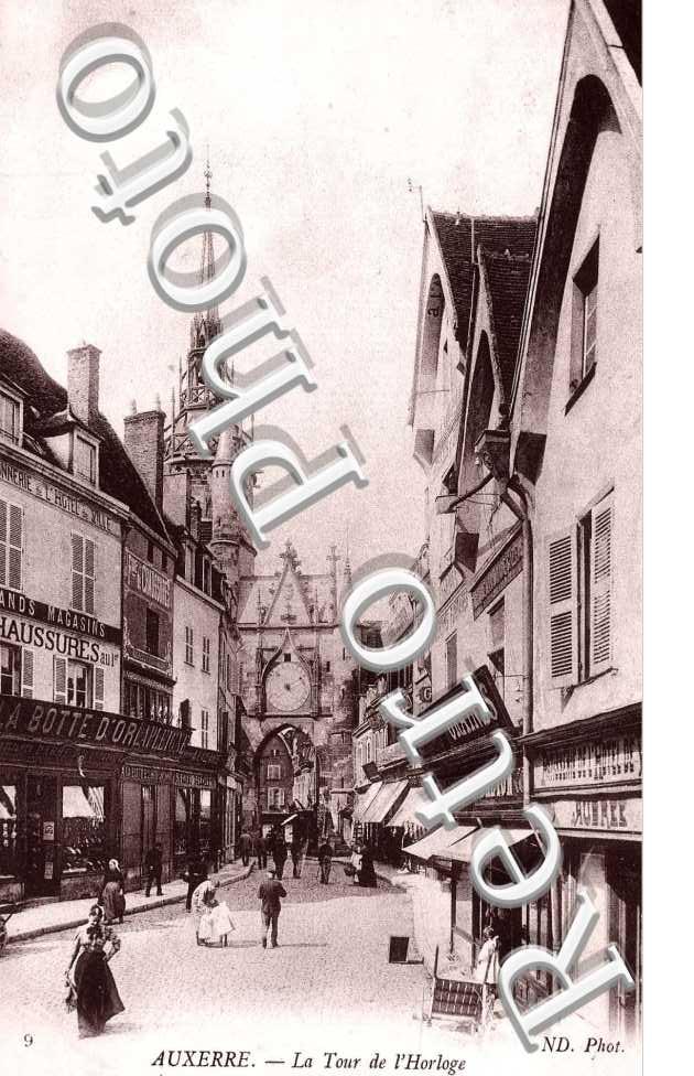 Tour de l'Horloge 