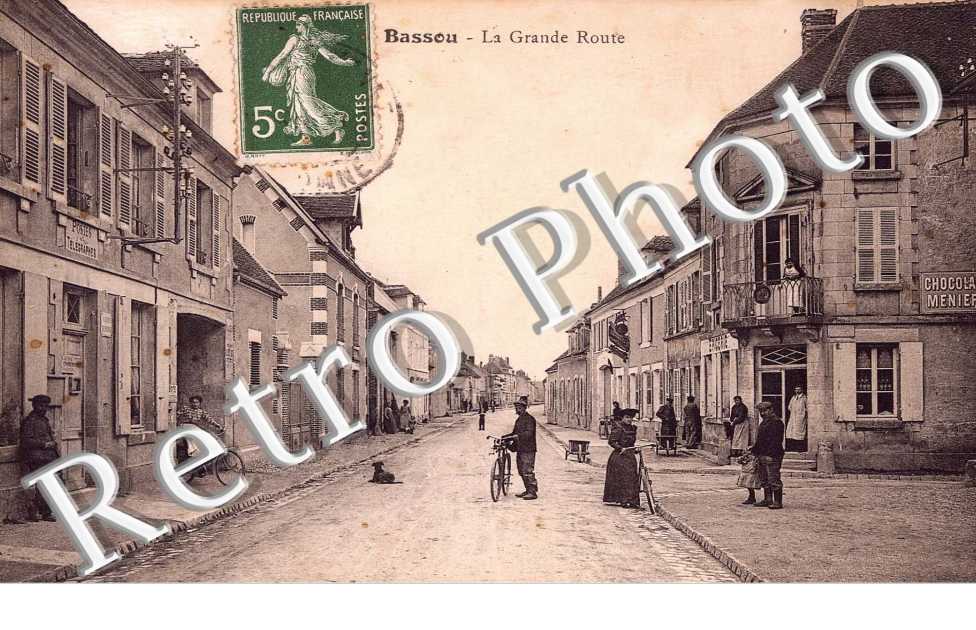 la grande route