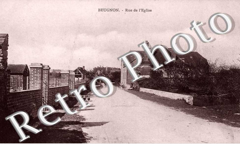 Rue de l'Eglise