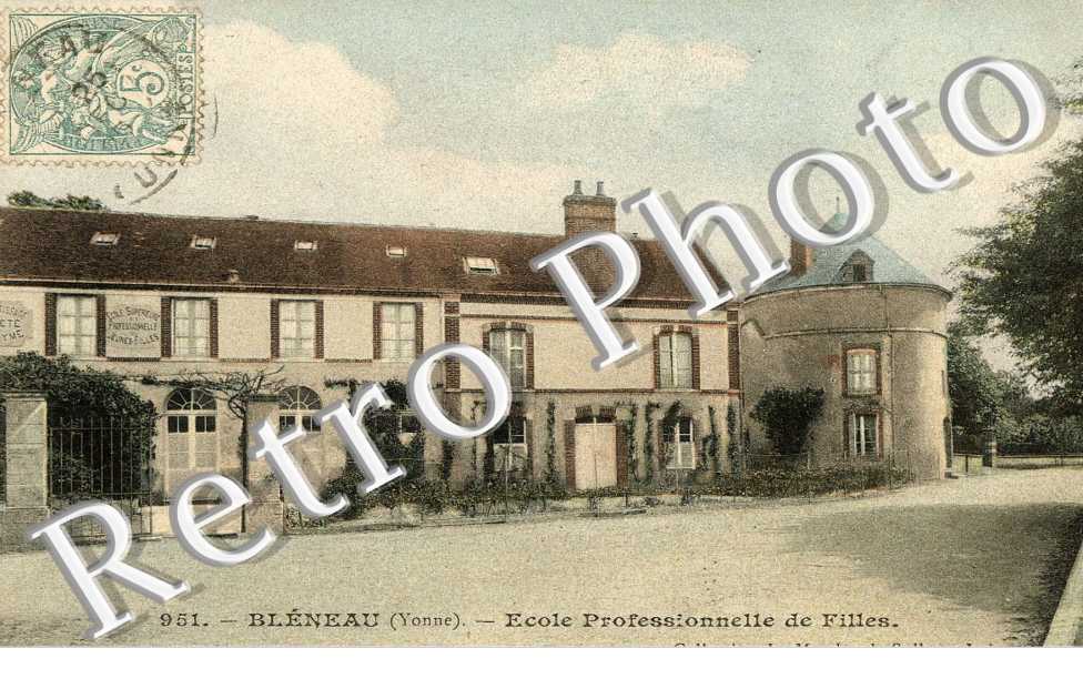 ecole professionnelle de filles