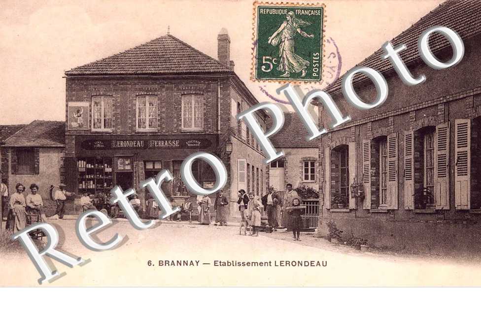 Etablissement Lerondeau