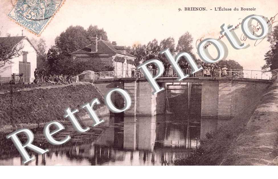 l'ecluse du boutoir