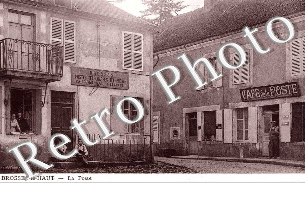 La poste