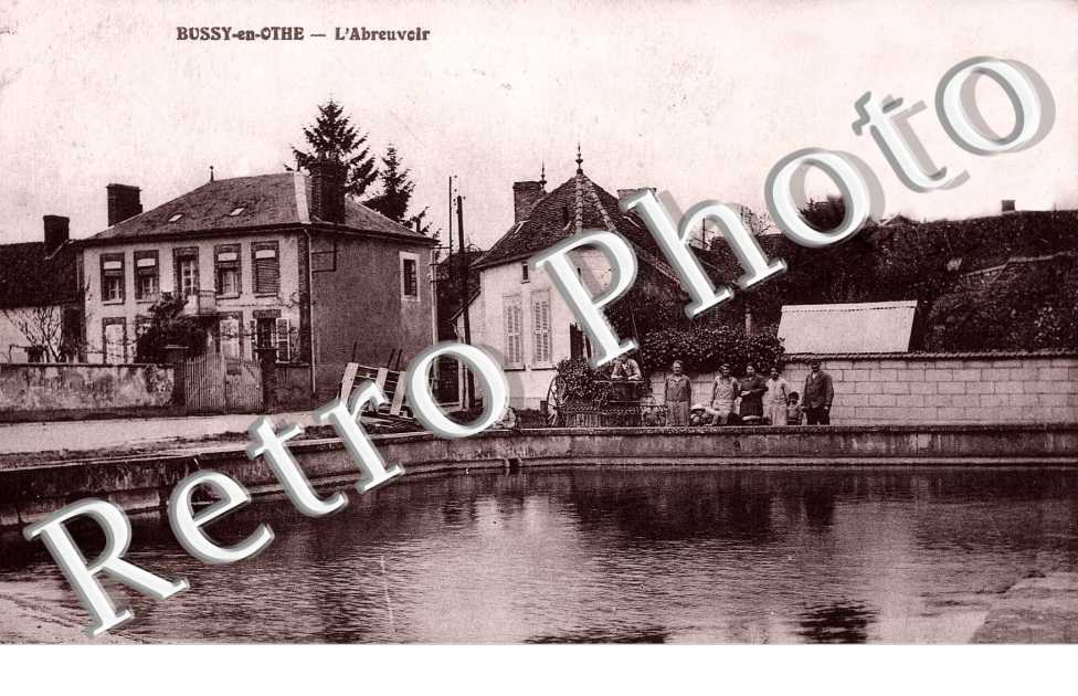l'abreuvoir
