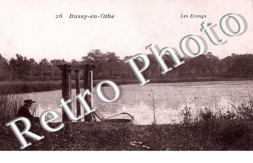 les etangs