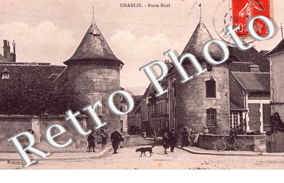 porte Noël