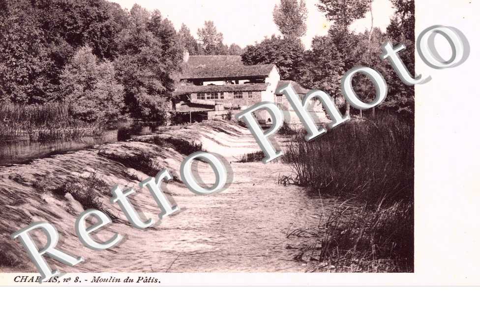 moulin du Patis