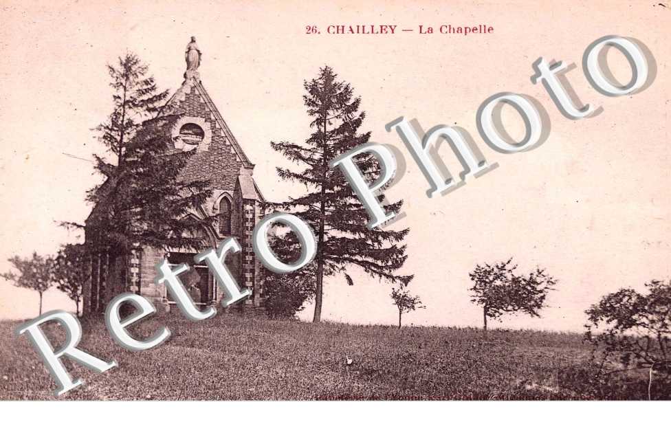 la chapelle