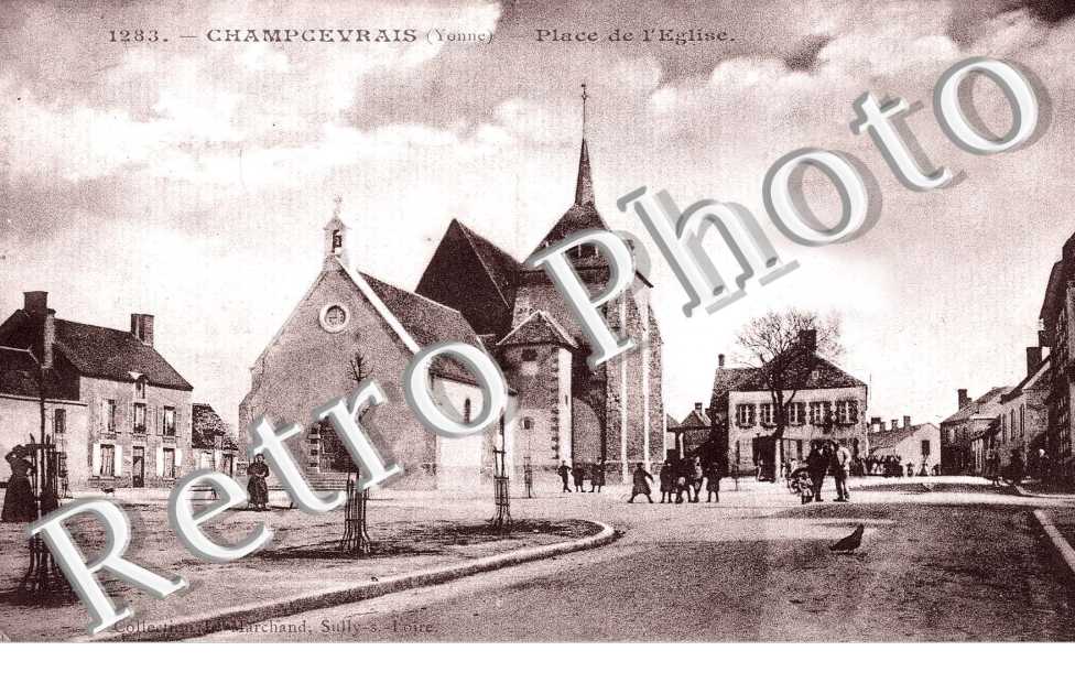 place de l' Eglise