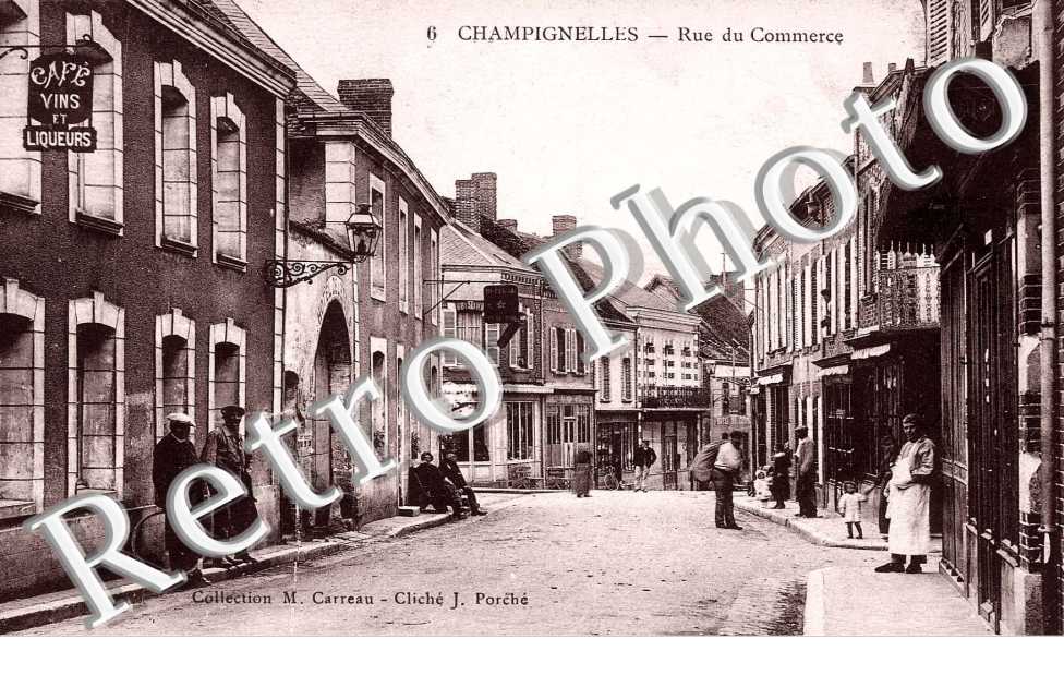rue du Commerce