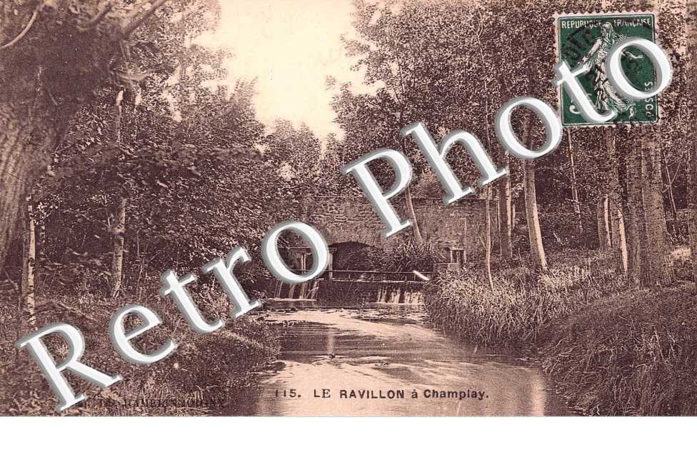 Le Ravillon