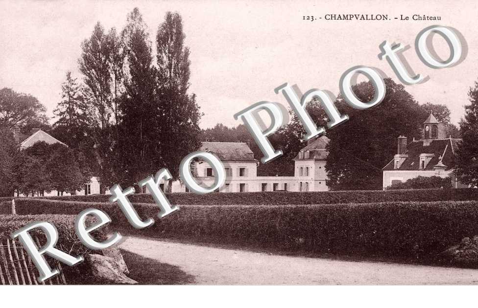Le chateau