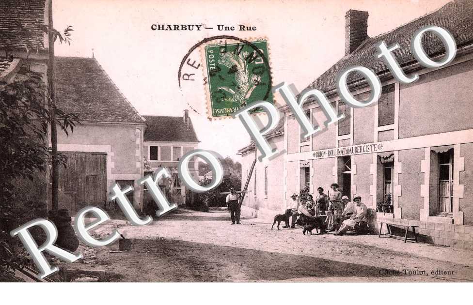 Une Rue