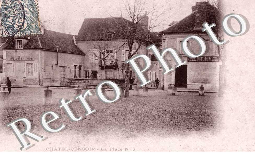 la place