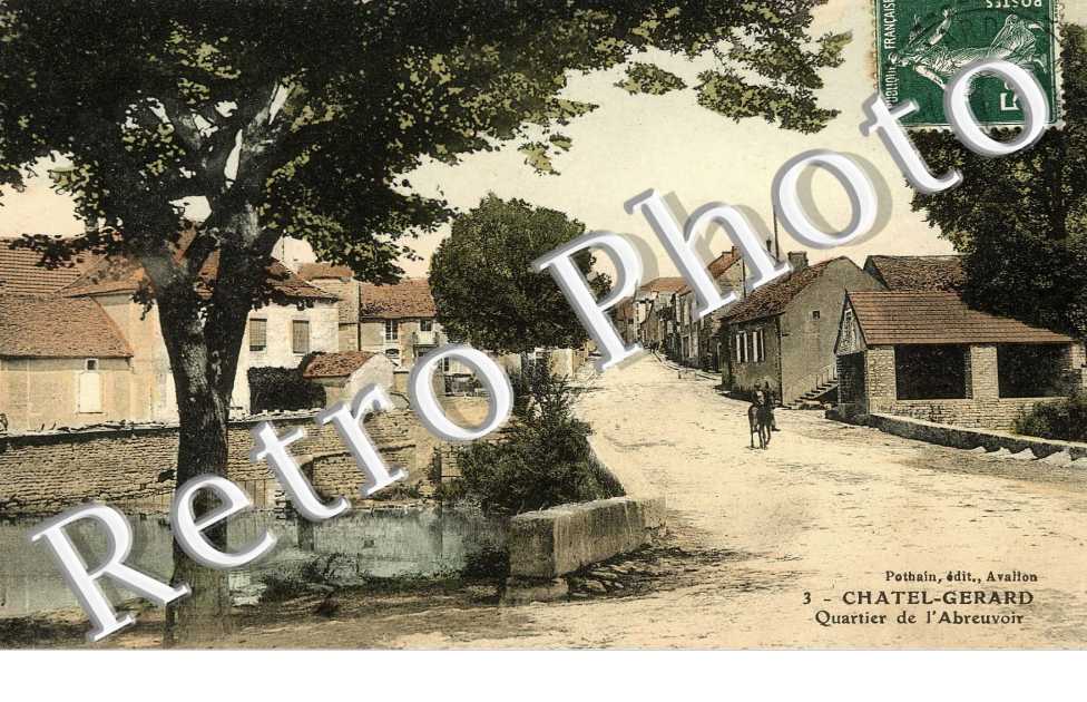 Quartier de l'Abreuvoir