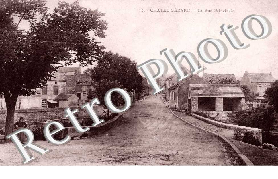 La Rue Principale