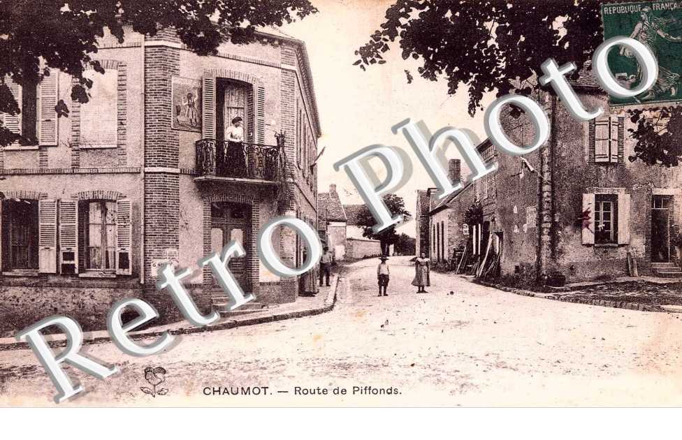route de Piffonds