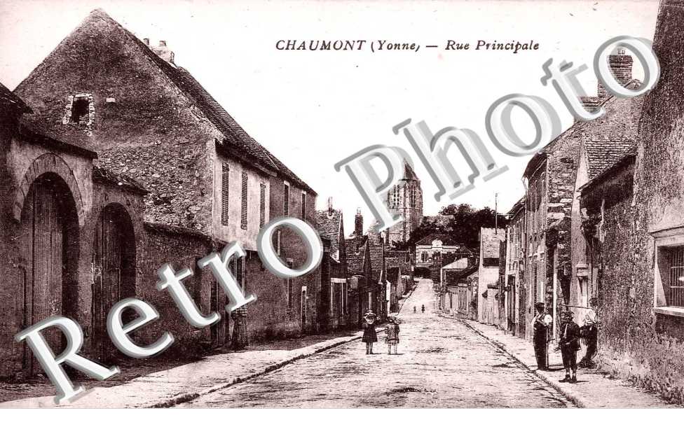 Rue principale