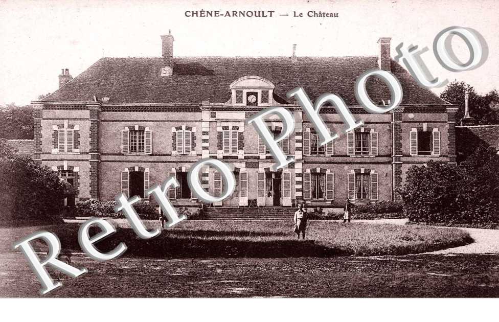 le Chateau