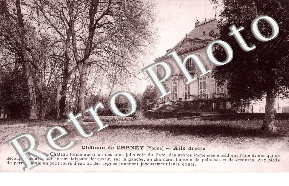 Le Château - Aile Droite