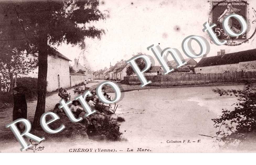 la mare