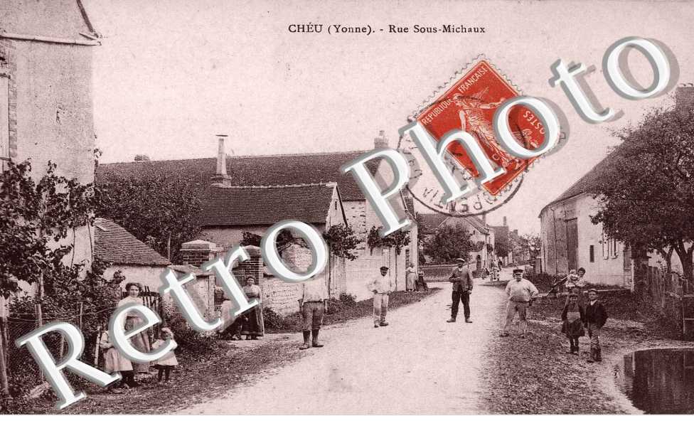 rue Sous-Michaux