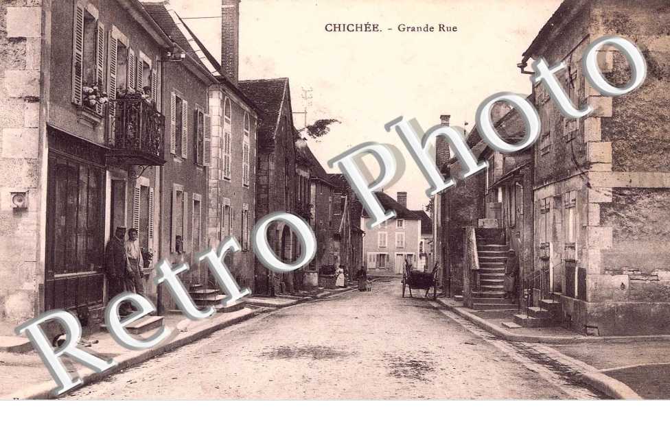 La grande rue