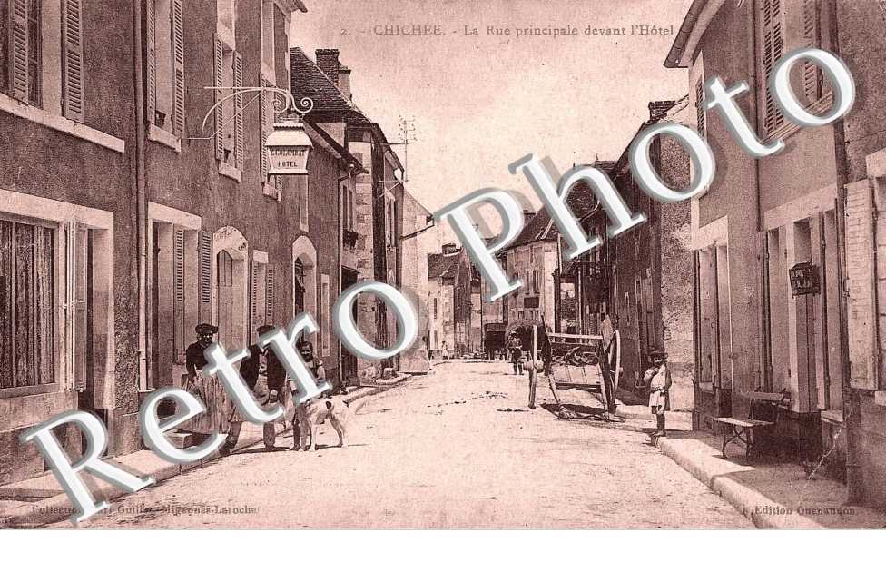 La rue principale