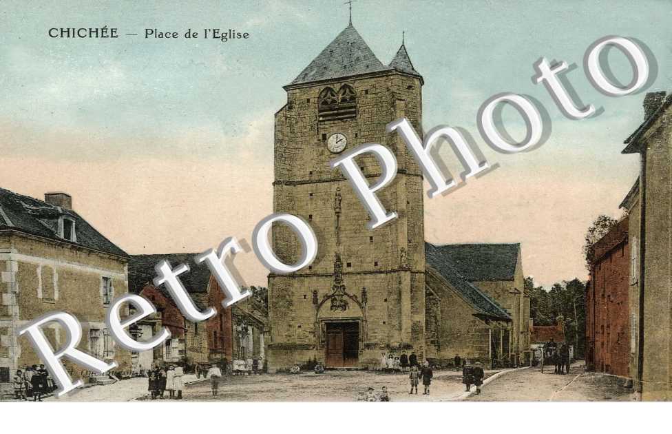 Place de l'eglise