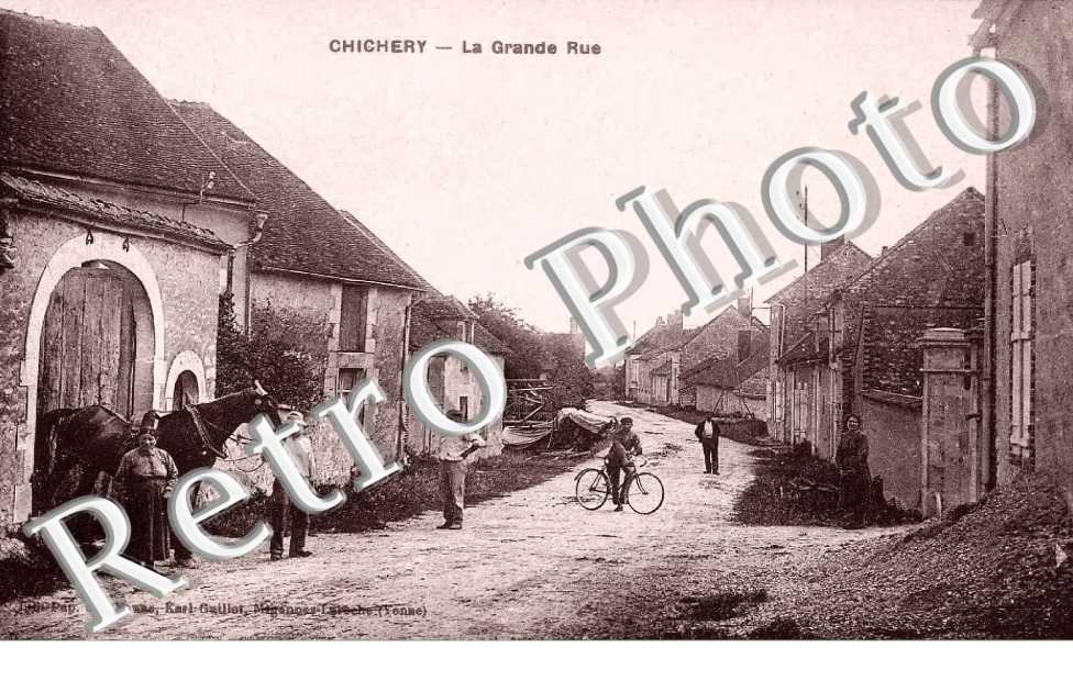 la grande rue