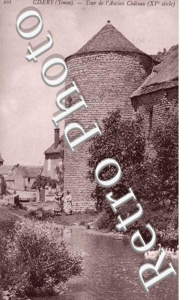La tour de l'Ancien Château