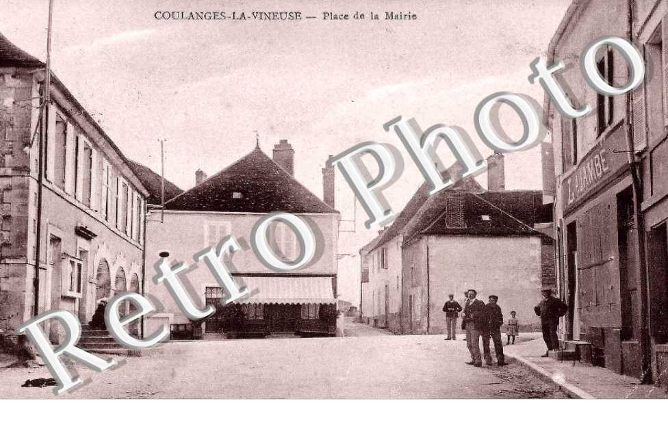 place de la Mairie