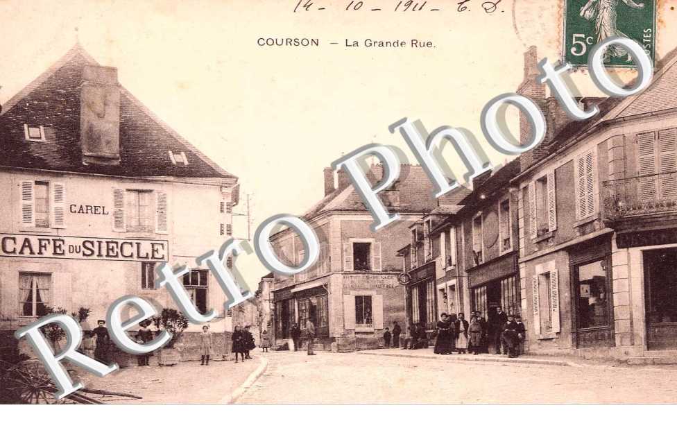 la Grande Rue