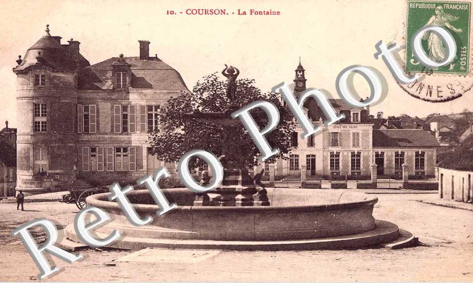 la fontaine
