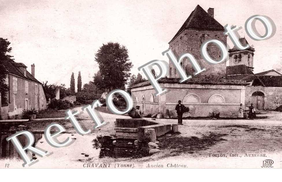 ancien chateau