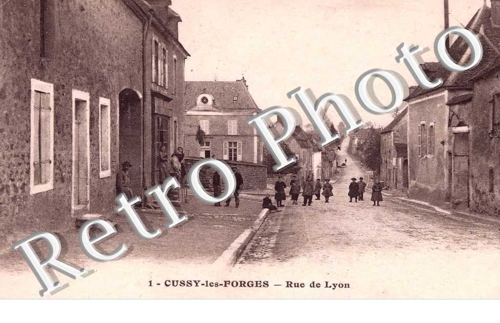 Rue de Lyon