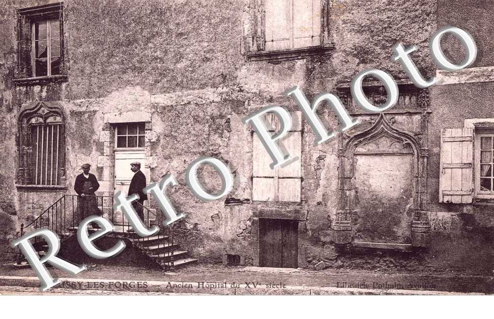 Ancien hopital