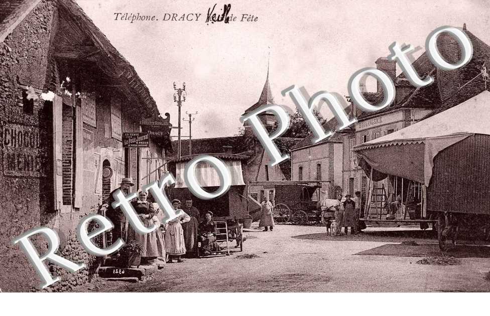 TELEPHONE - VEILLE DE FETE