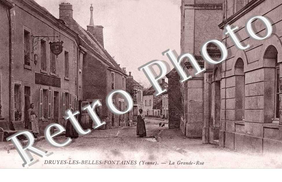 la Grande Rue