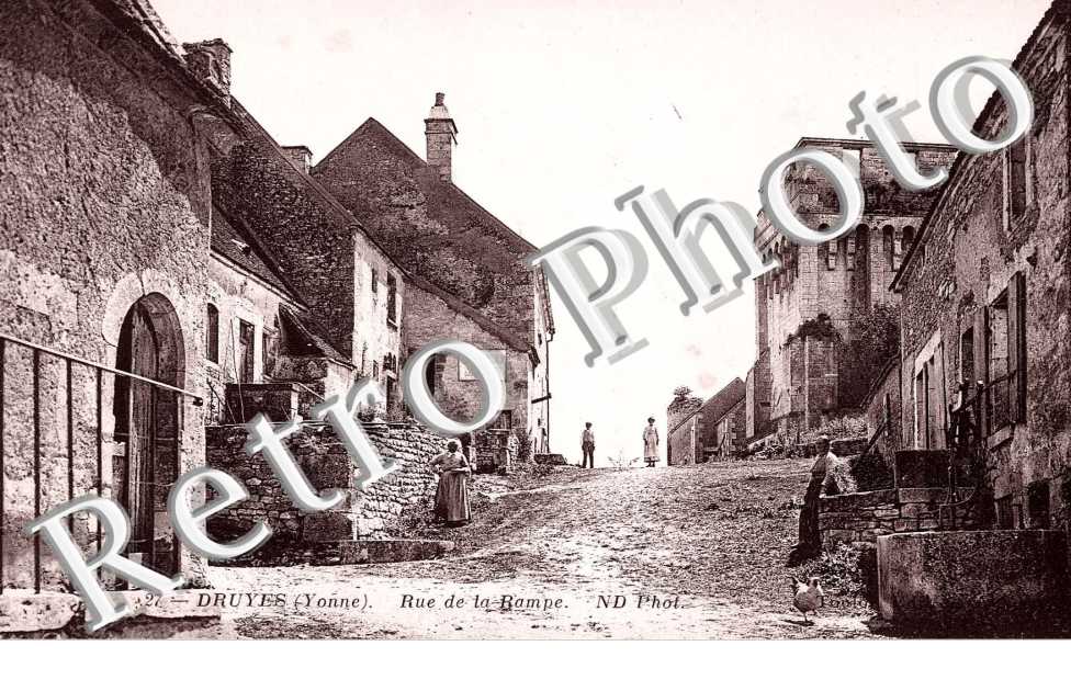 rue de la Rampe