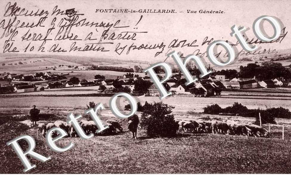 VUE GENERALE