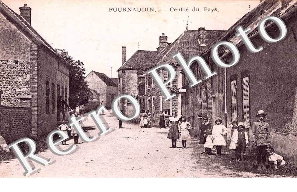 Centre du Pays