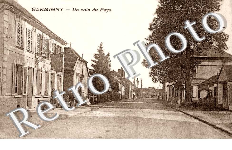 Un coin du pays