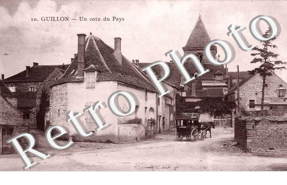 un coin du pays