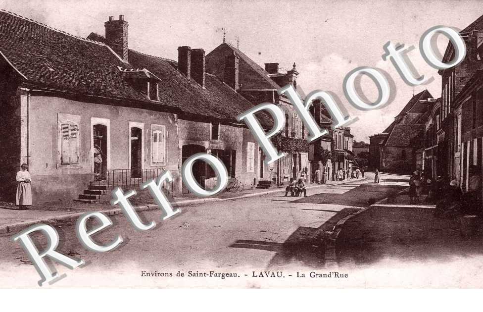 La grand'rue