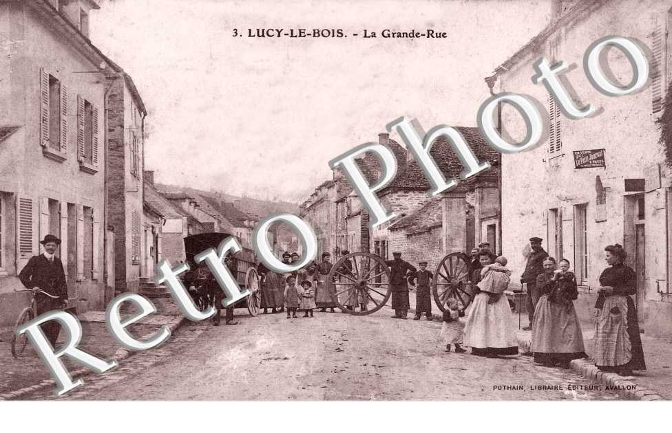 la grande rue