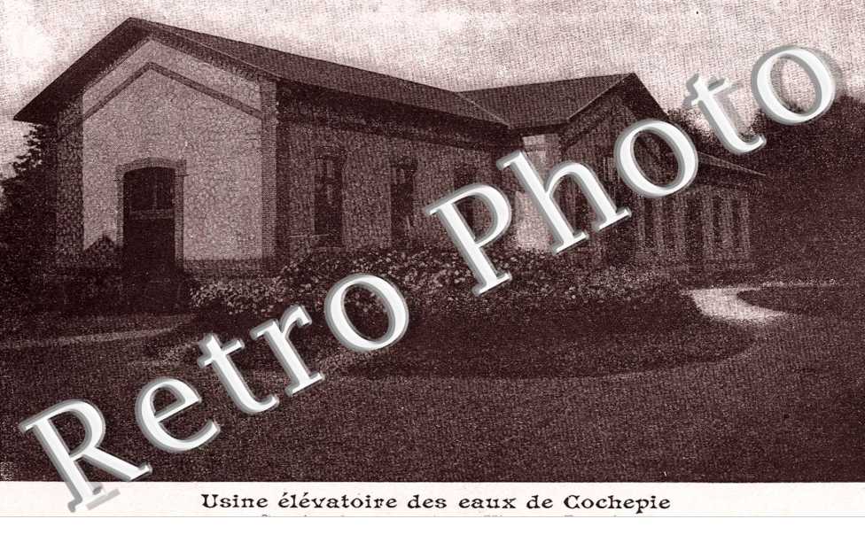 USINE ELEVATOIRE