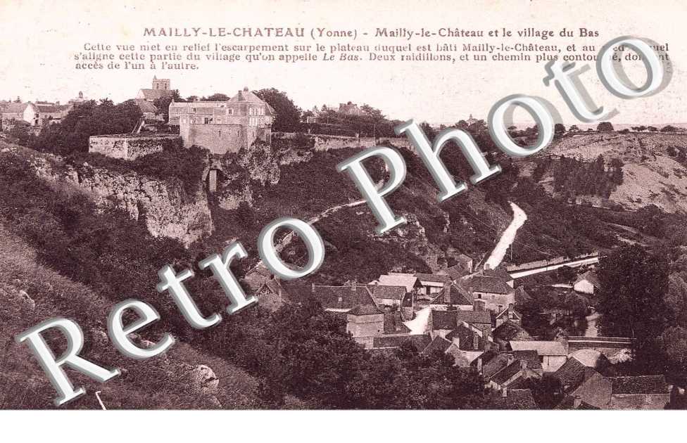le village du bas