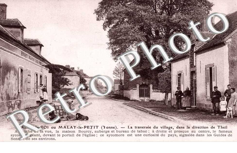 Malay le Roi ou Malay le petit